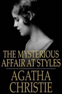 agatha christie