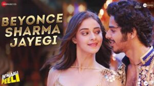 Netizens ashamed with the song “Beyonce Sharma Jayegi” from Khaali Peeli