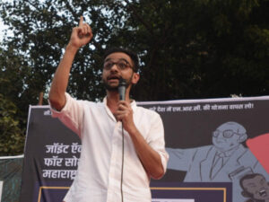 Democracy Handcuffed; Subjugation of Muslim Activists continues as Umar Khalid held under UAPA