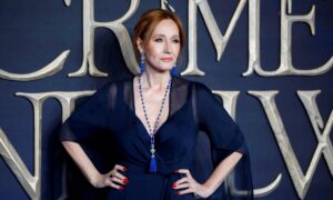 J.K. Rowling’s Latest Book Comes Under Glare of Critiques On Her Transphobic Views