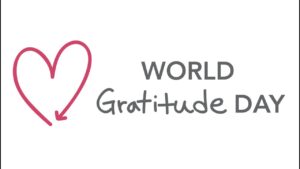 World Gratitude Day: Blessings to our real heroes during the pandemic