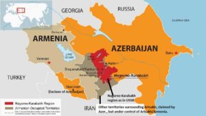 Azerbaijan-Armenia War: Decade-long geopolitical tension escalates in Caucasus region