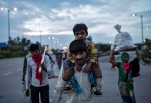 No Data On Migrant Deaths, So No Compensation: Government To Parliament