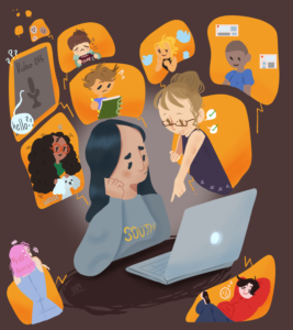 The Brave New Era of Online Learning but not a smart one! The Brave New Era of Online Learning but not a smart one!