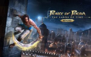 Prince of Persia: The Sands of Time Remake is being developed by an Indian Game Studio