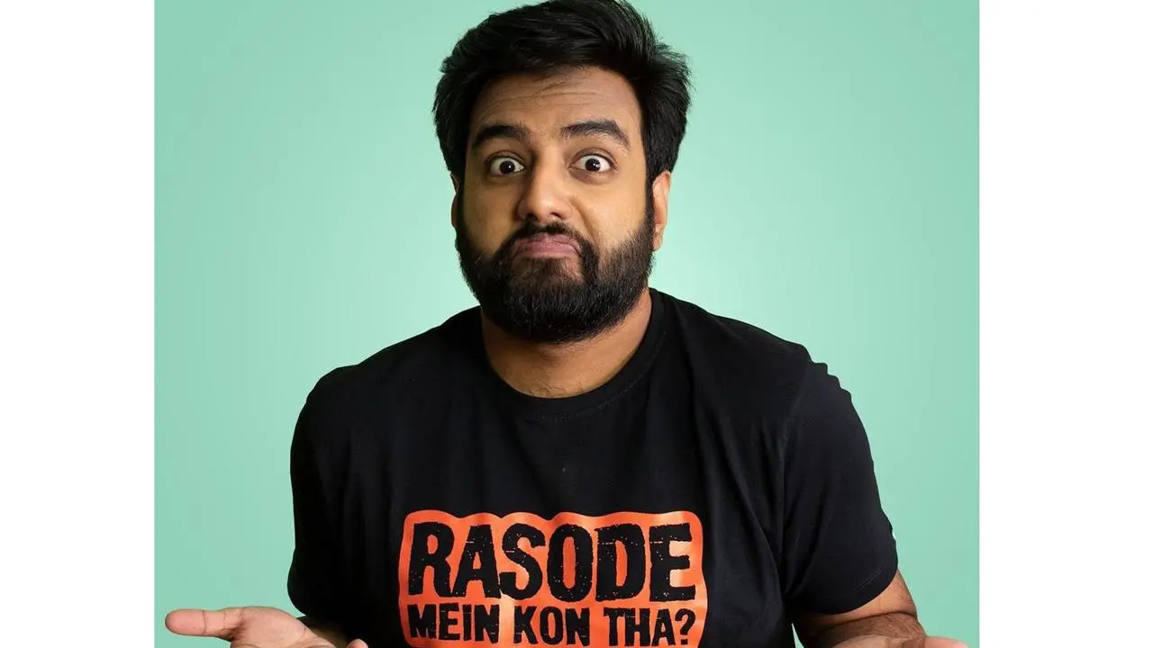 Man Behind “Kokilaben” Song, Yashraj Mukhate is Back with His Latest Release: This Time Its Standup Comedian Zakir Khan