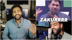 Man Behind “Kokilaben” Song, Yashraj Mukhate is Back with His Latest Release: This Time Its Standup Comedian Zakir Khan