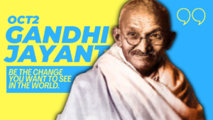 Gandhi Jayanti: Teachings of Gandhi That Still Hold True Today