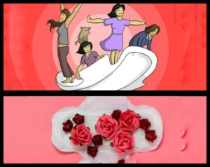 Bihar Girls Set Up Sanitary Pad Bank With Re1 Donation: A Move Towards Breaking The Stereotype