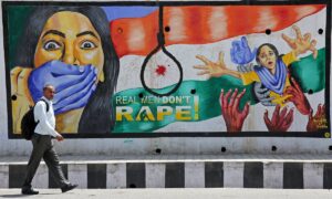 Bharat Mata a Goddess: But How Safe are our Females?
