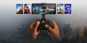 Remote Play from Xbox is now available for iPhones