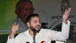 Bihar elections 2020: Tejaswi Yadav unveils RJD’s Poll manifesto