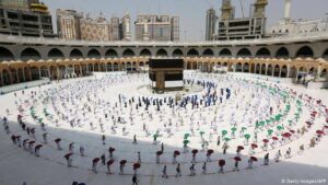  Saudi authorities are all set to revive Umrah in four stages