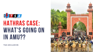 Hathras Case:  What’s Going on in AMU?? Outrage in Students and Resident Doctors