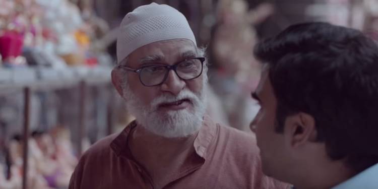 Brands that beautifully showcased the Hindu-Muslim theme in their Ads