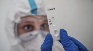 Quick detection of coronavirus: Oxford university presents 5-minute COVID19 antigen test Quick detection of coronavirus: Oxford university presents 5-minute COVID19 antigen test