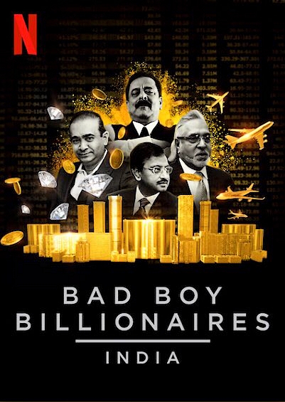 bad boy billionaires