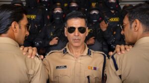 Sooryavanshi Action Film- Not to be released this Diwali