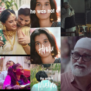 Brands that beautifully showcased the Hindu-Muslim theme in their Ads