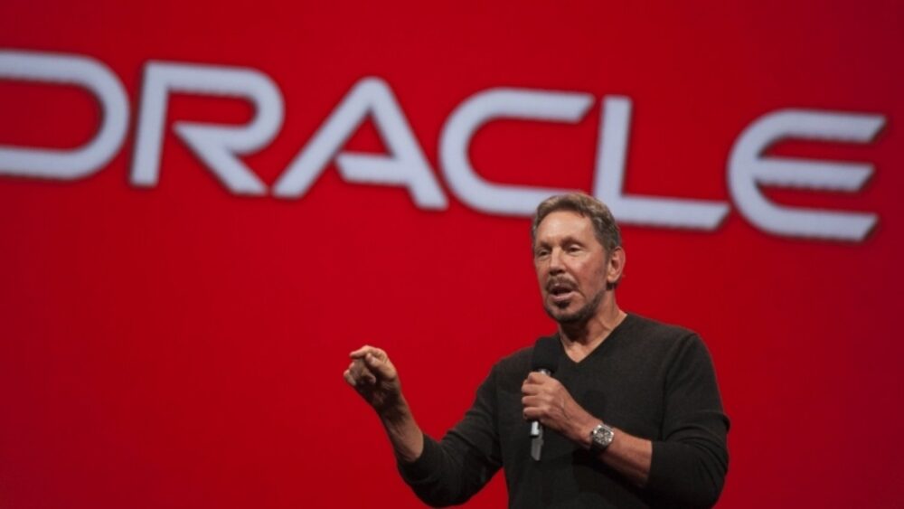 Larry Ellison Net Worth