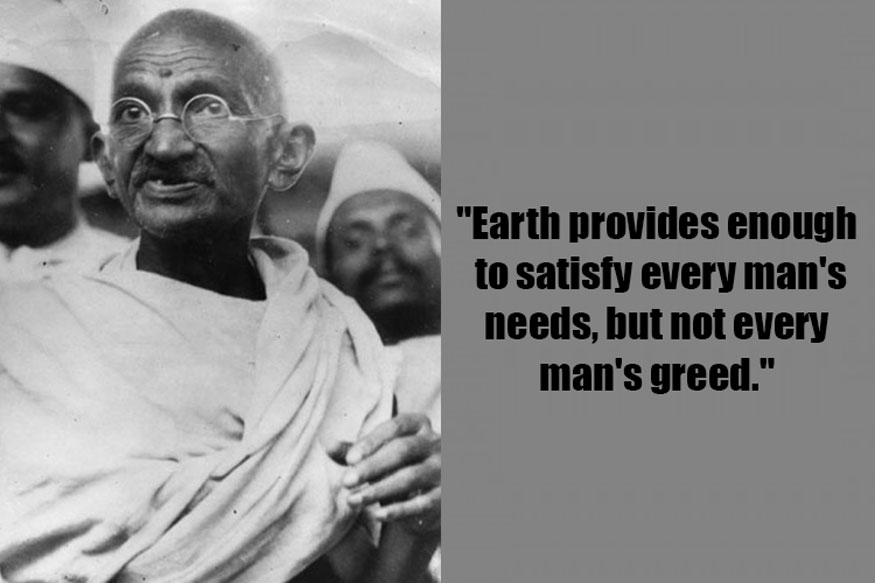 gandhi