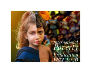 International Poverty Eradication Day: Extreme Poverty and COVID-19