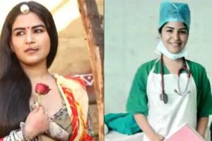 Shikha Malhotra an Actor Turned Nurse For Humanity This Pandemic Tests Positive Now