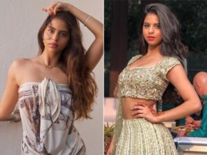 SRK’s daughter Suhana khan slammed trollers for calling her ‘Kaali’ and ‘ugly’