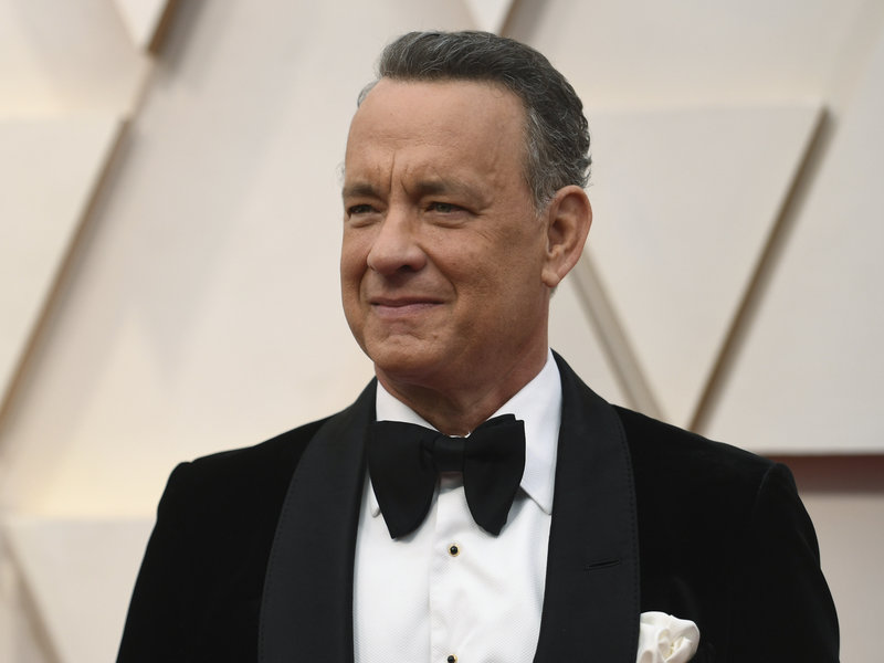 Tom Hanks Net Worth