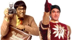 Shaktiman Trilogy: “Bigger than Krrish, Ra.One,” Coming soon
