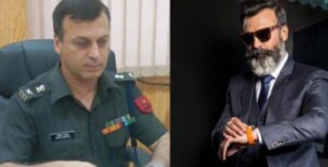 Nitin Mehta: An Indian Army officer for over two decades turned into a successful fashion model