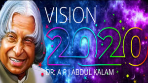 In 2020 where does India stand compared to Missile Man’s vision of India?