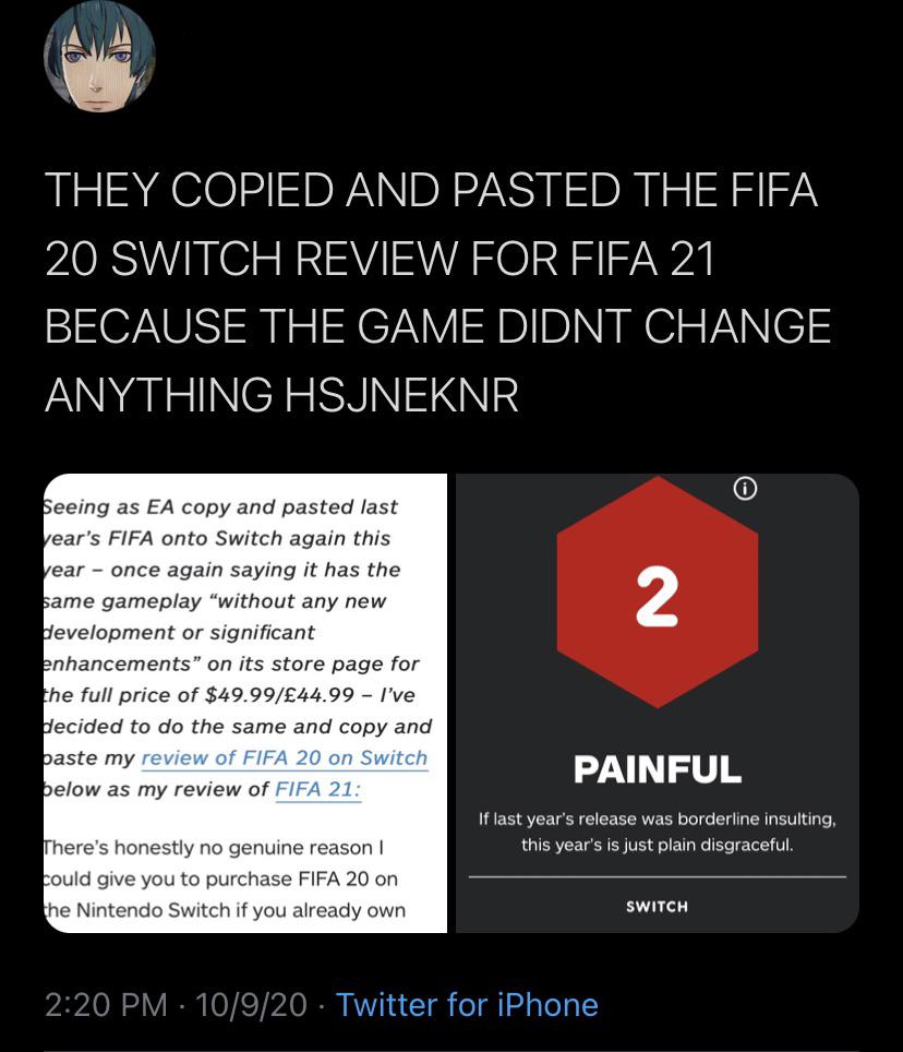 FIFA 21