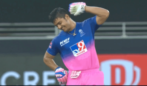 RR’s Riyan Prag Celebrates The Victory With The Bihu Dance