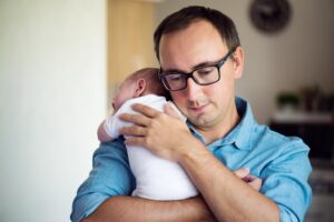 Male employees of central government who are single parents are now eligible for child care leave, said centre