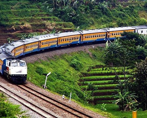 adventurous railway routes