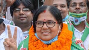 Muzaffarpur Shelter Home Rape Case Accused, Manju Verma To Contest Bihar Assembly Election On JDU Ticket