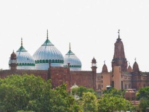 District court accepts plea to remove mosque from Krishna Janmabhoomi; Sangh Parivar is now focusing on Mathura