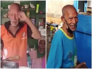 Power of Social Media: Baba Ka Dhaba Owner Couple Gets Mass Support