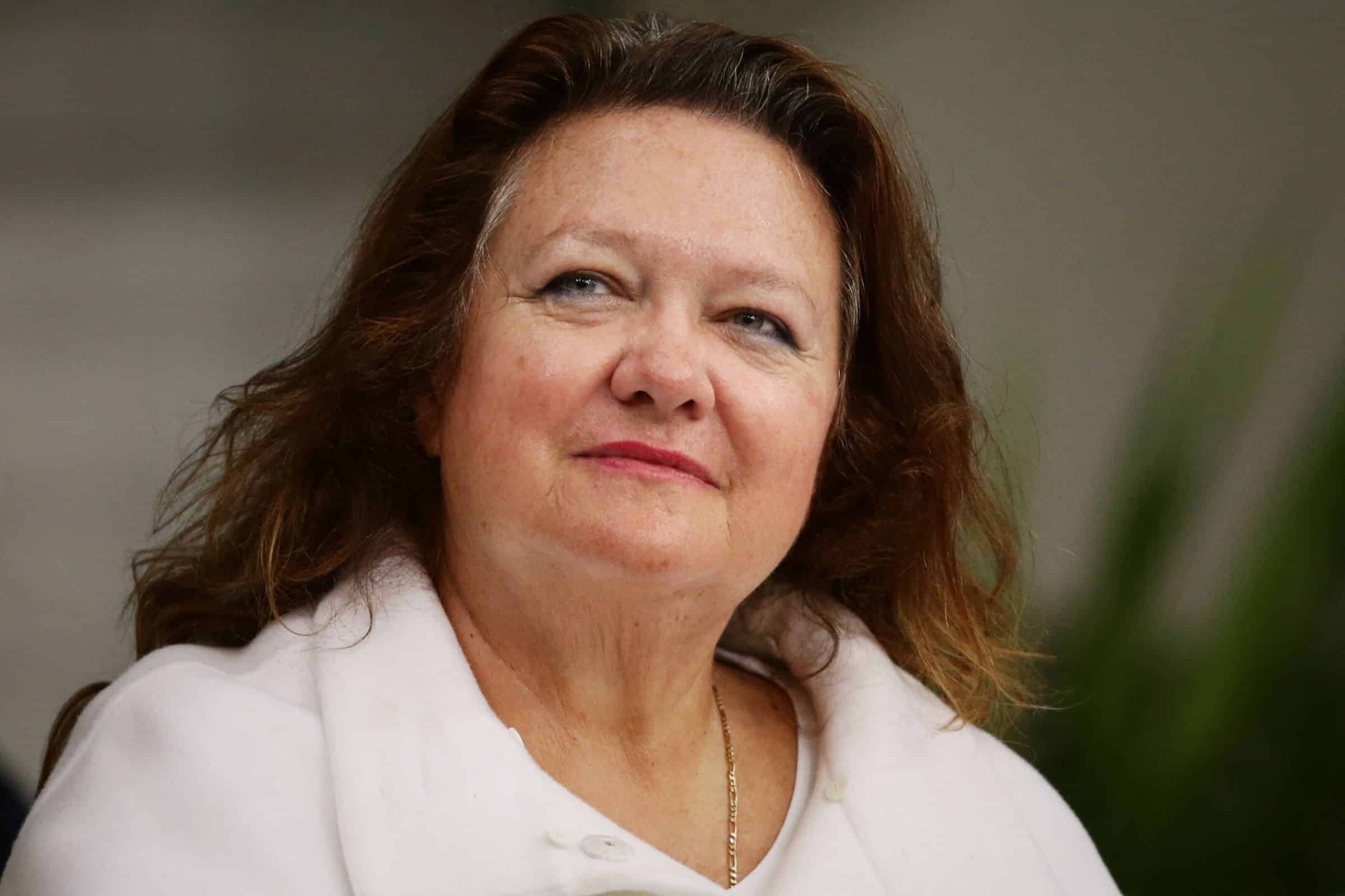 The Richest Woman In The World - Gina Rinehart