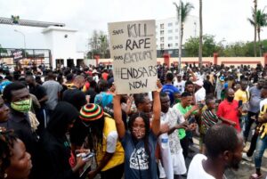 EndSARS: Social Movement Against Police Brutality in Nigeria