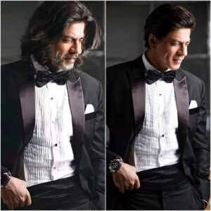 SRK Once Again Won Our Hearts With His Wit