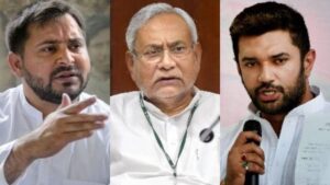 Bihar Election 2020: League for Leadership or Contest of Criminals?