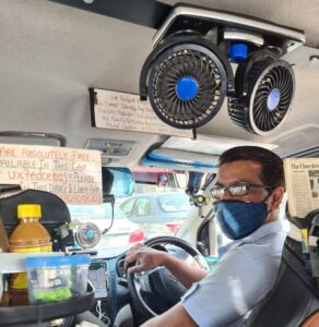 Uber Driver quotes 'Peace', 'Humanity' & 'Religious Harmony' through snippets in his Cab, deserves all the praise Uber Driver quotes ‘Peace’, ‘Humanity’ & ‘Religious Harmony’ through snippets in his Cab, deserves all the praise