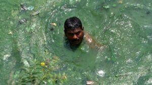 Shiva, a resident of Hyderabad is no less than a superhero without the cape
