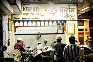 15 Famous Food Joints from Pre-independence india, karim