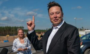 Elon Musk overtakes Mark Zuckerberg to be the World’s Third Richest Man