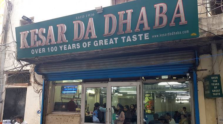 15 Famous Food Joints from Pre-independence india