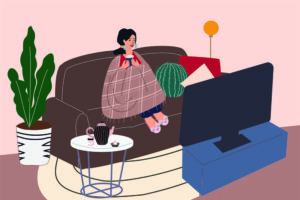 Binge list to keep your mind off the gloomy news of 2020
