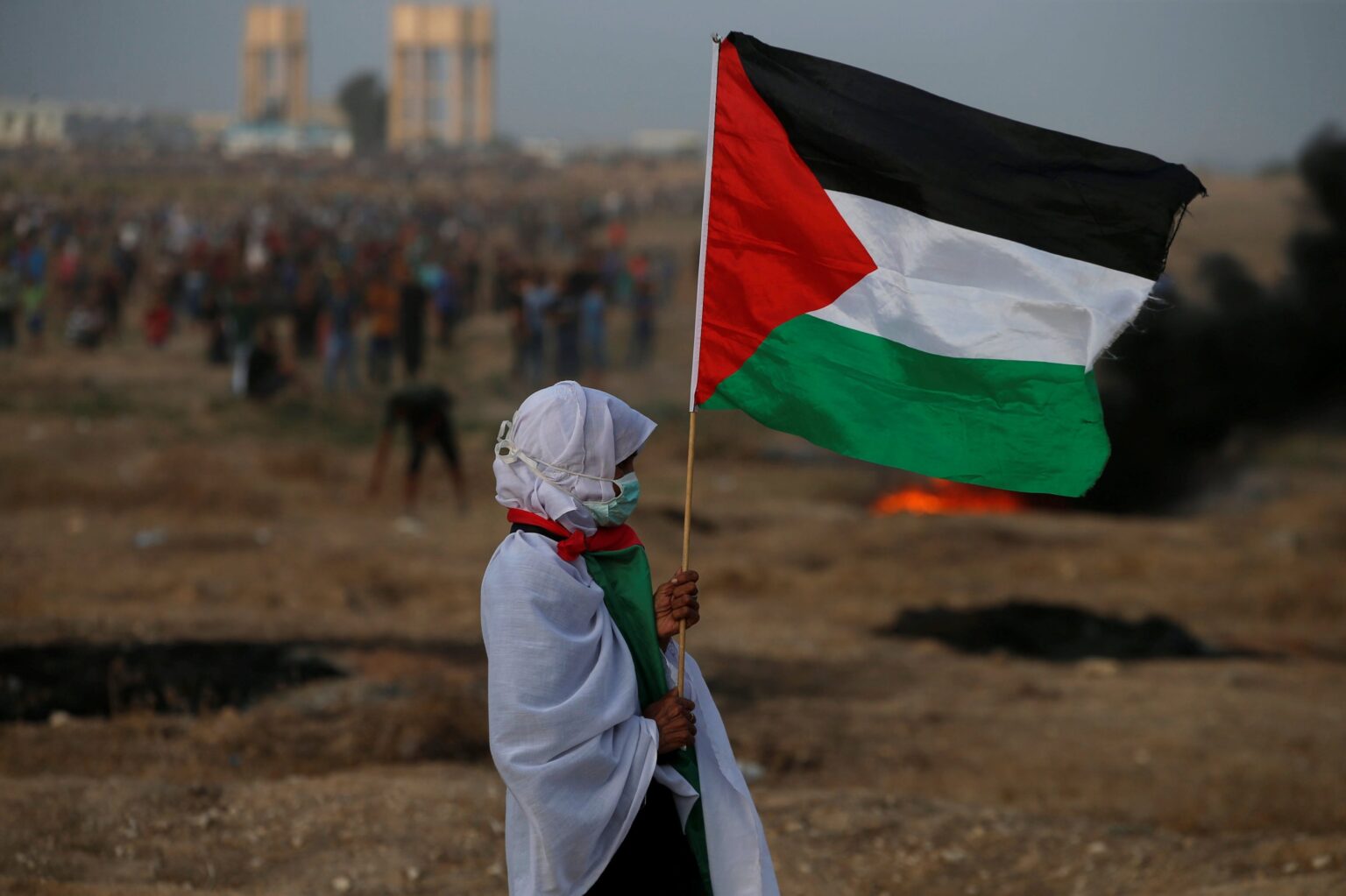 A Literature In Exile: Recreating Palestine Through Poetry Of ...